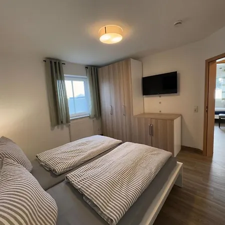 Apartament 68 Wellenrauschen *