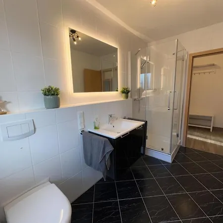 68 Wellenrauschen Apartament Horumersiel