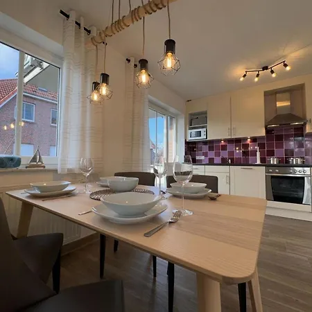 Apartament 68 Wellenrauschen